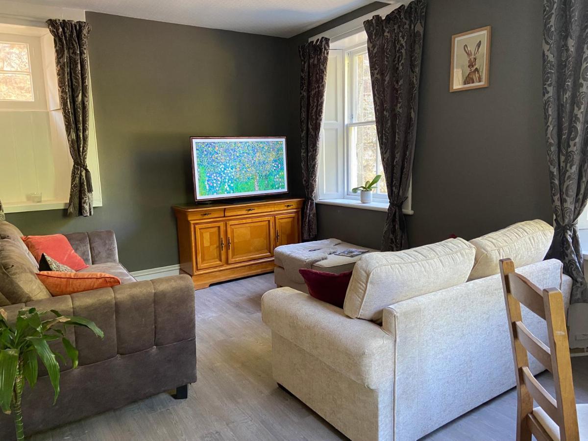 Fabulous 2 Bedroom House Just Outside Edinburgh Auchendinny Екстериор снимка